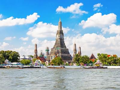 Boat Ride In Bangkok | Long Tail Bangkok Boat Tour Ticket
