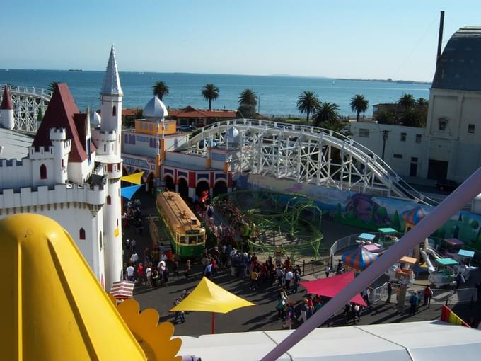 Luna Park Melbourne