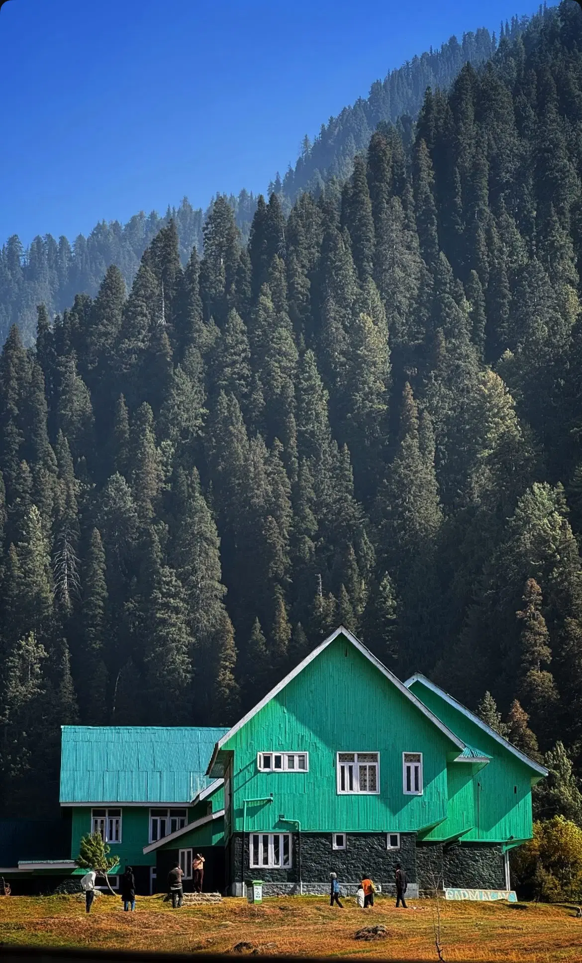Photo from Vishnu Sathyan's trip
