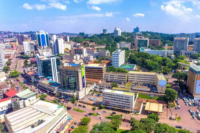 Explore the City of Kampala