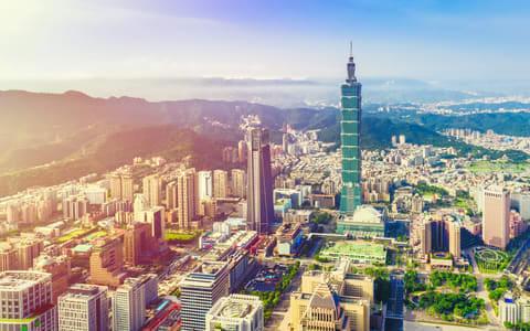 Best Places To Stay in Taipei