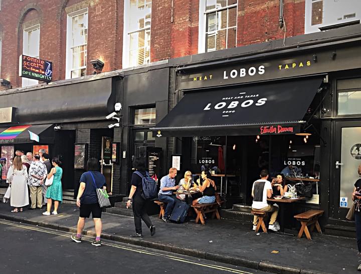 Restaurants Near London Bridge Savor the City