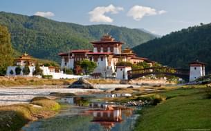 Excursion to Western Bhutan