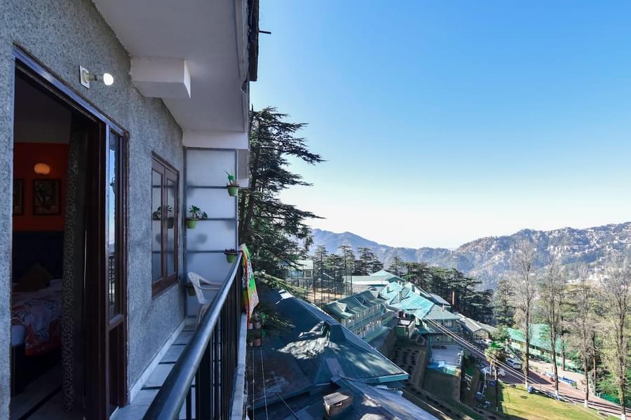 A Cozy Stay Amidst Splendid Views Of Shimla Image