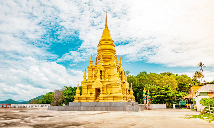 Laem Sor Pagoda