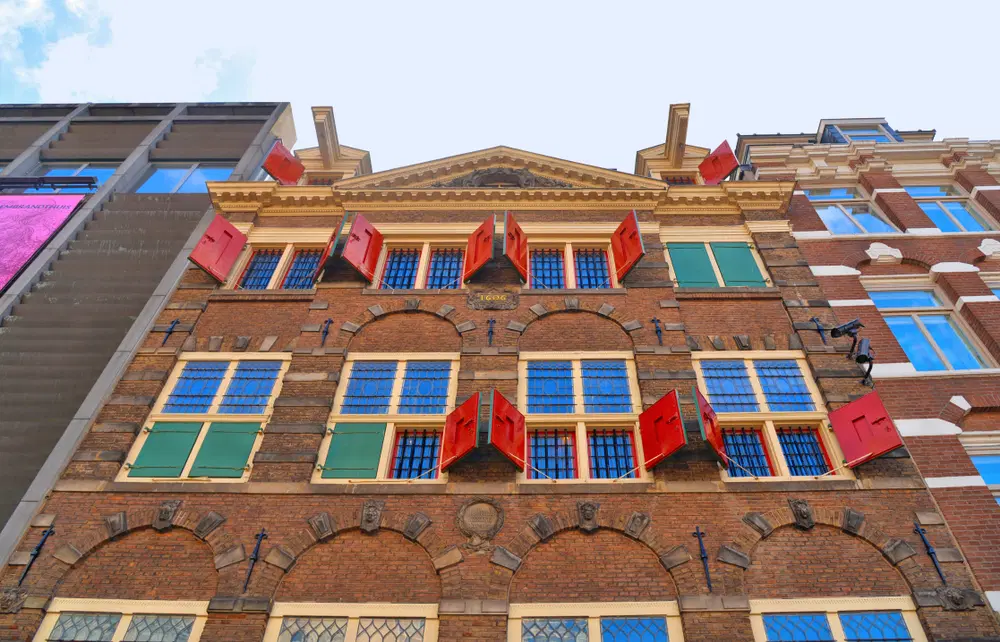 Rembrandt House Museum