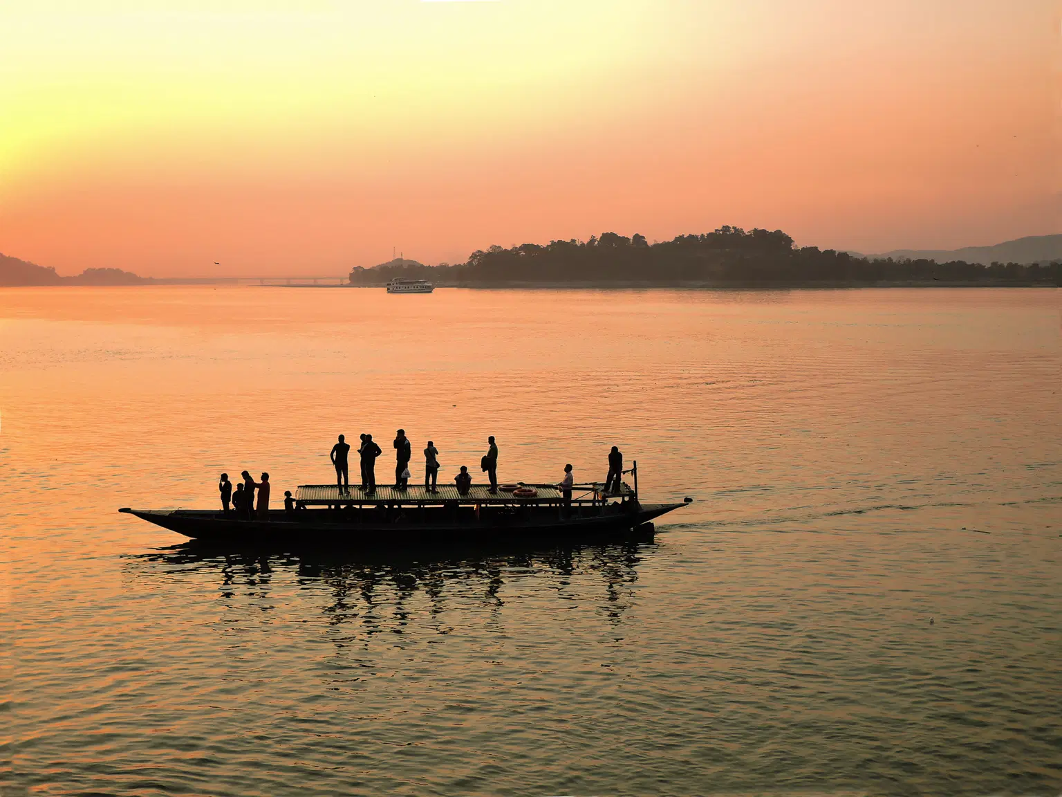<em>Guwahati</em> Tour Packages From Bhopal 