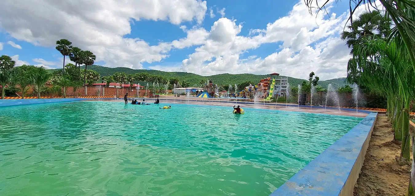 Amaze Water World