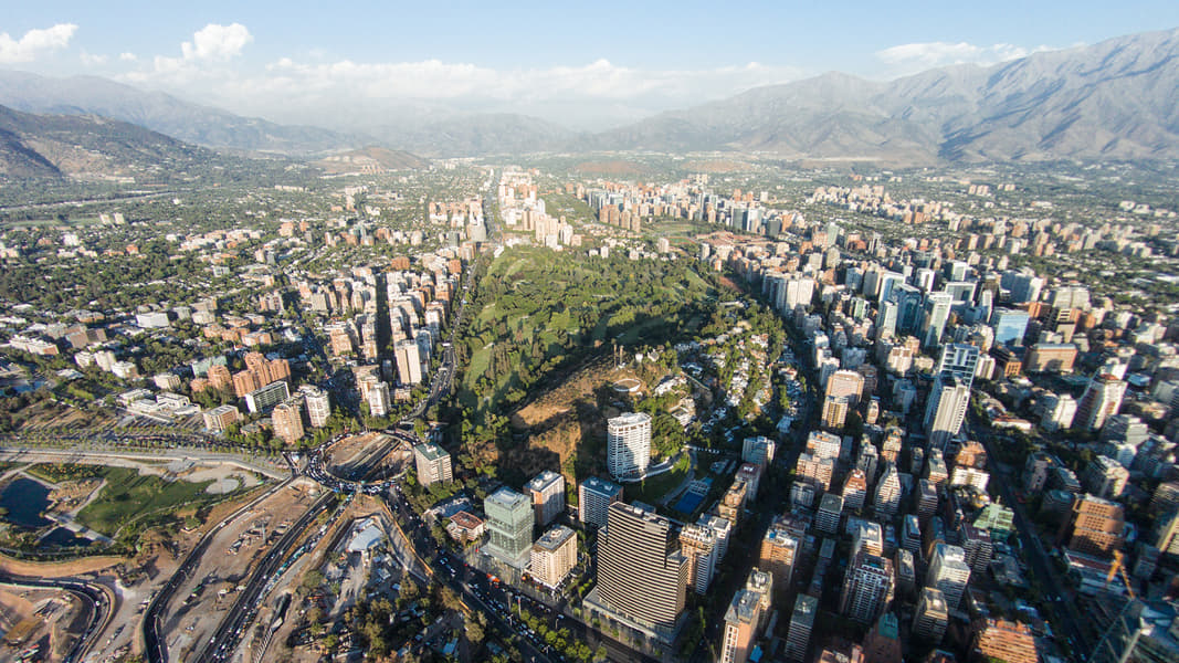 Sky Costanera Tickets Image