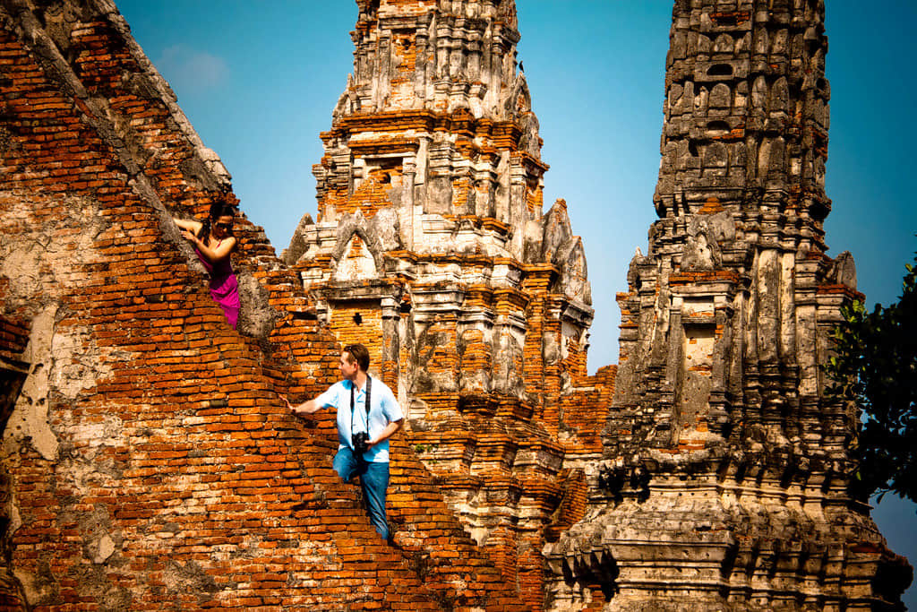 Ayutthaya Historical Park, <em>Ayutthaya</em>