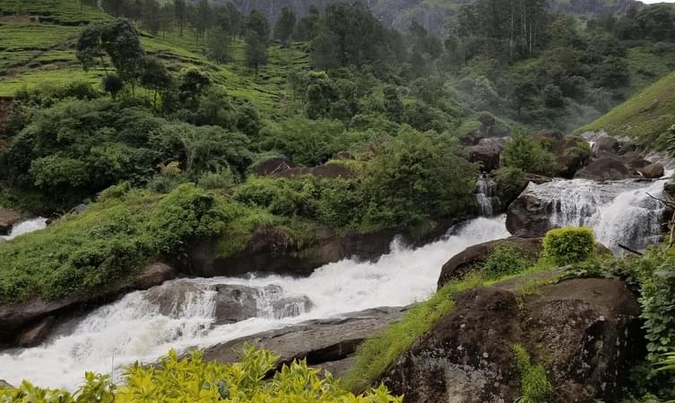 Bhalu Gaad Waterfalls Overview