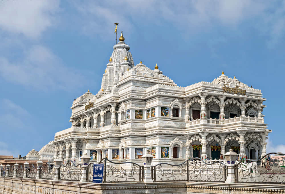 Mathura Vrindavan Tour