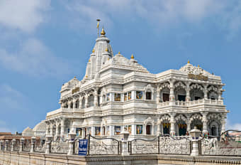 Mathura Vrindavan Tour