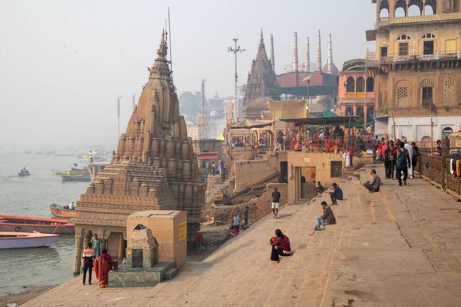 Varanasi Photography Walk Image