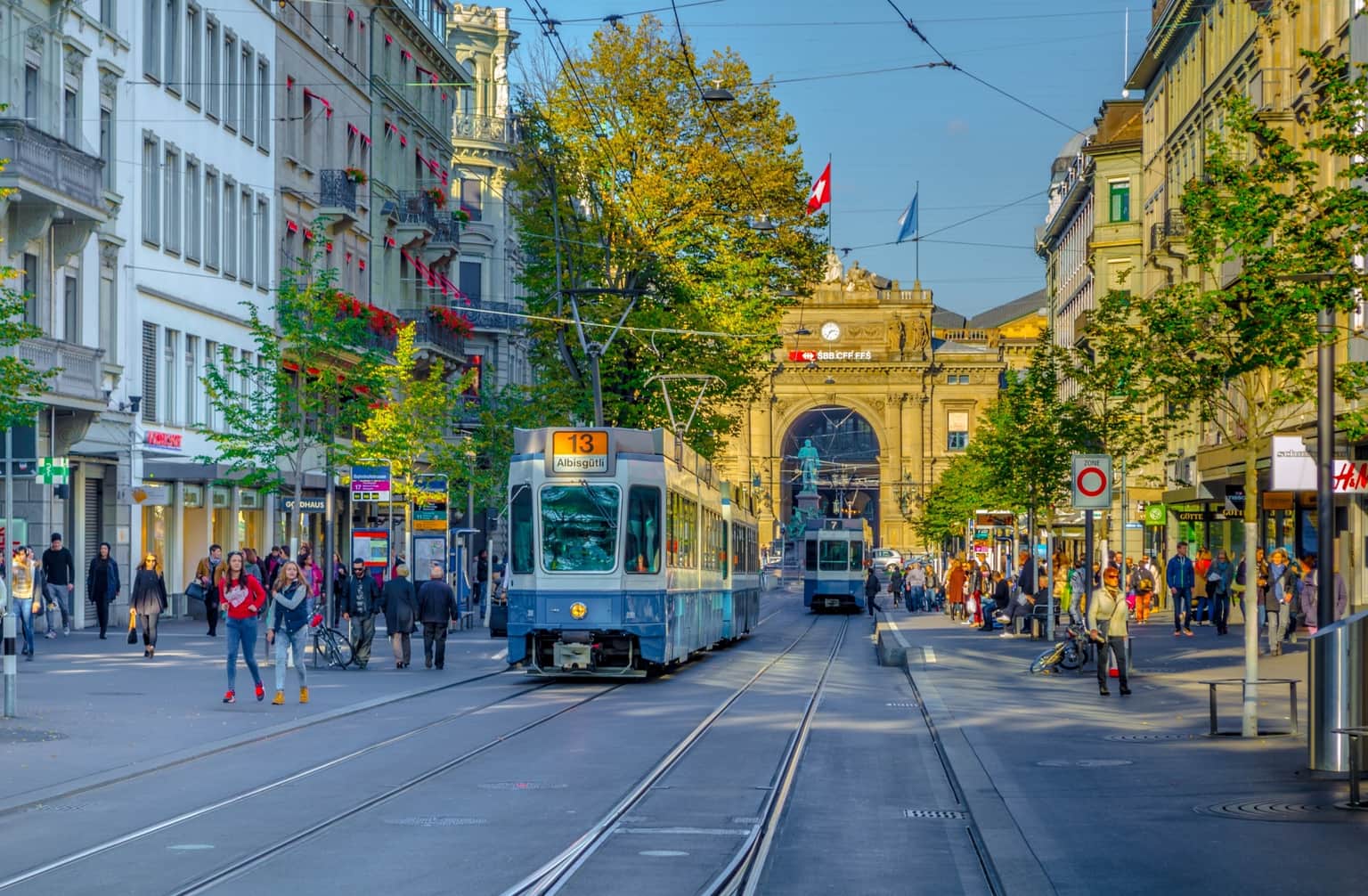 <em>Zurich</em> Tour Packages From Visakhapatnam 