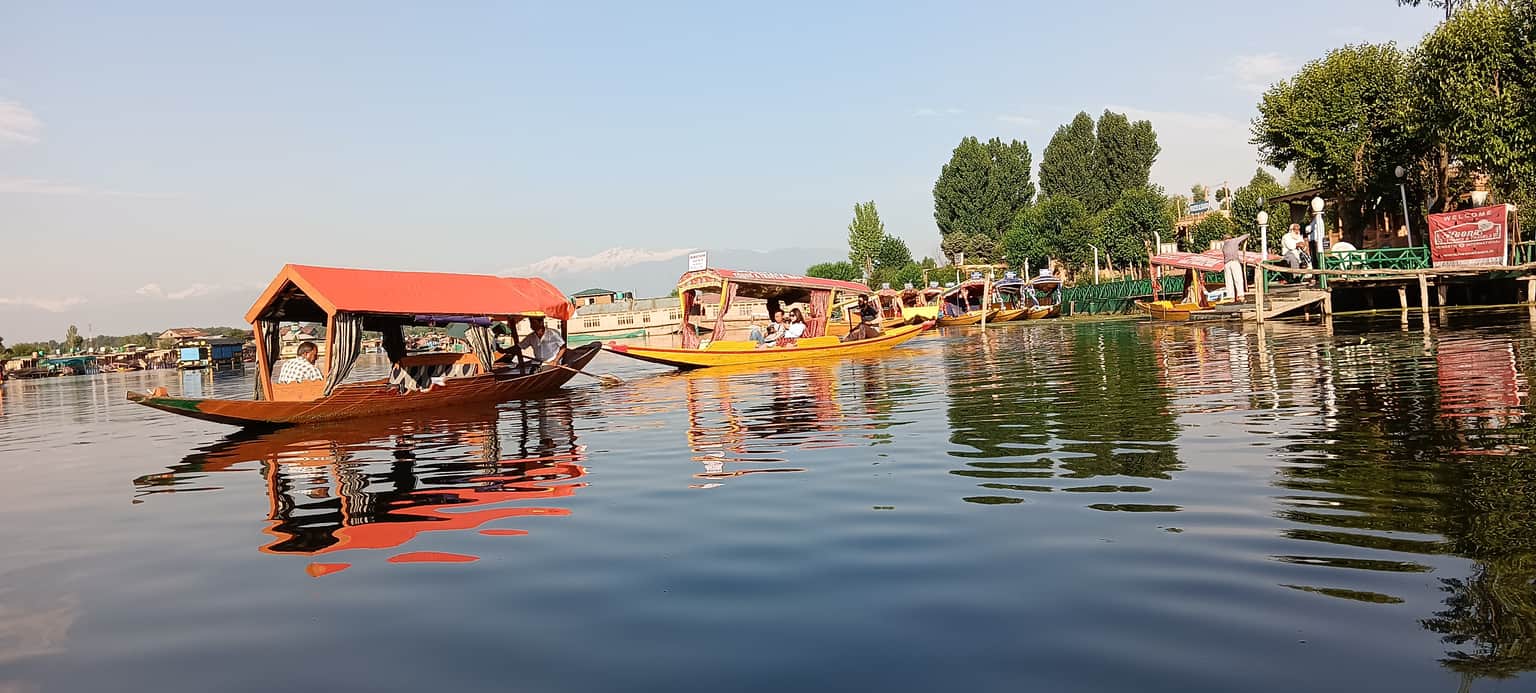 Photo from K. V.  Sriram's trip