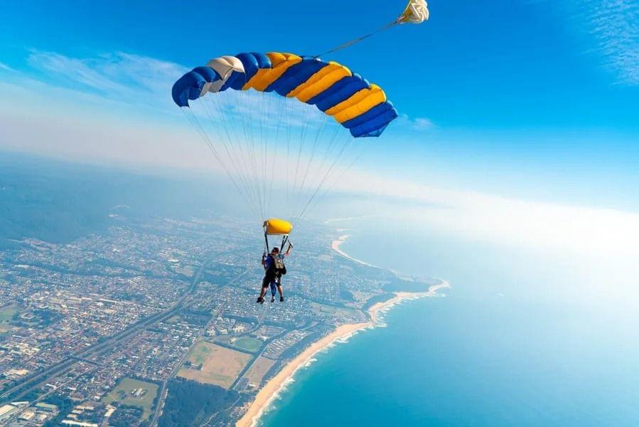 Skydive Gold Coast