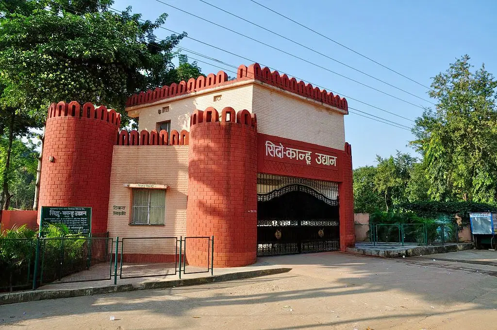 Sidhu Kanhu Park