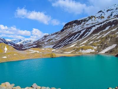 Manali to Ladakh Bike Trip Day 2