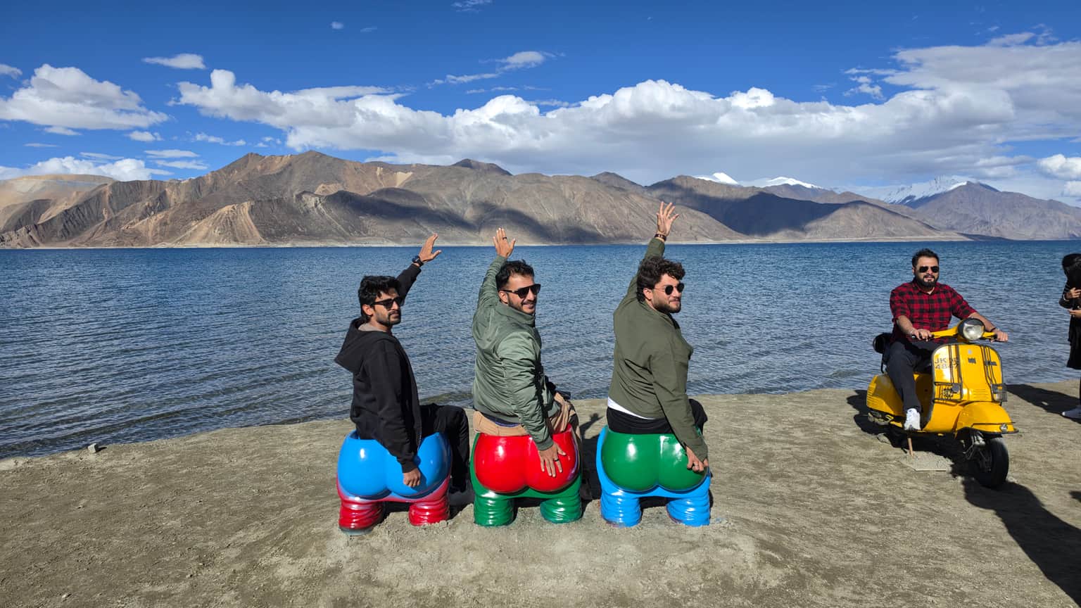 Photo from Anu Raj's trip