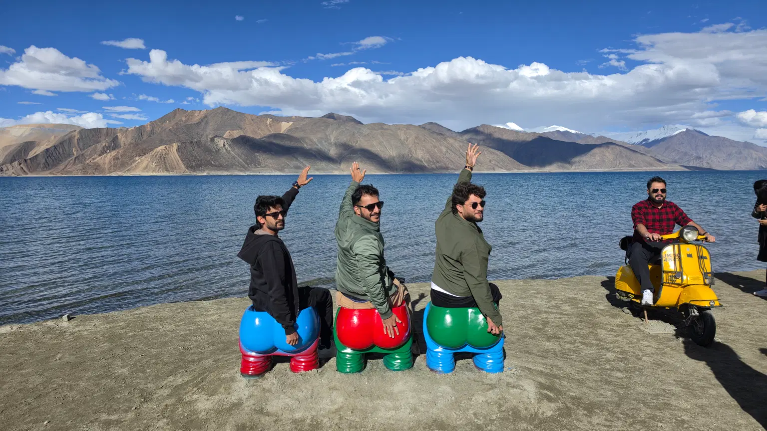 Photo from Anu Raj's trip
