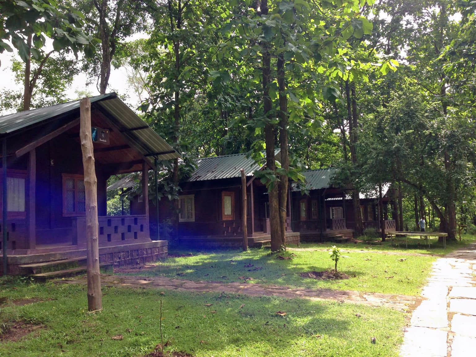 Kulgi Nature Camp, <em>Dandeli</em>