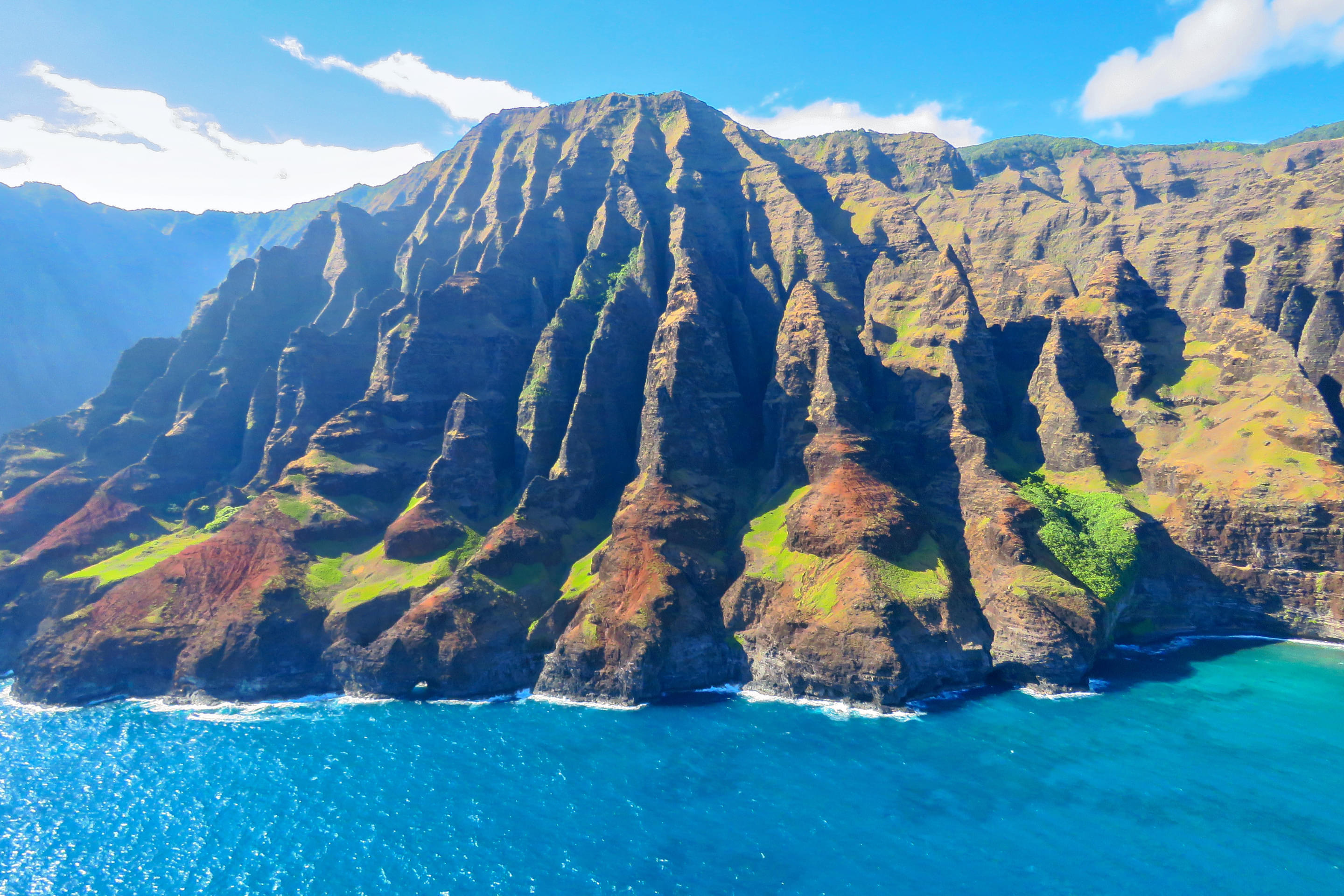Na Pali Coast State Wilderness Park Overview