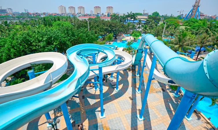 Ho Tay Water Park