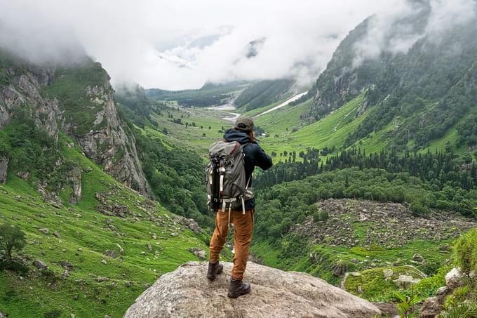 bhrigu lake trek