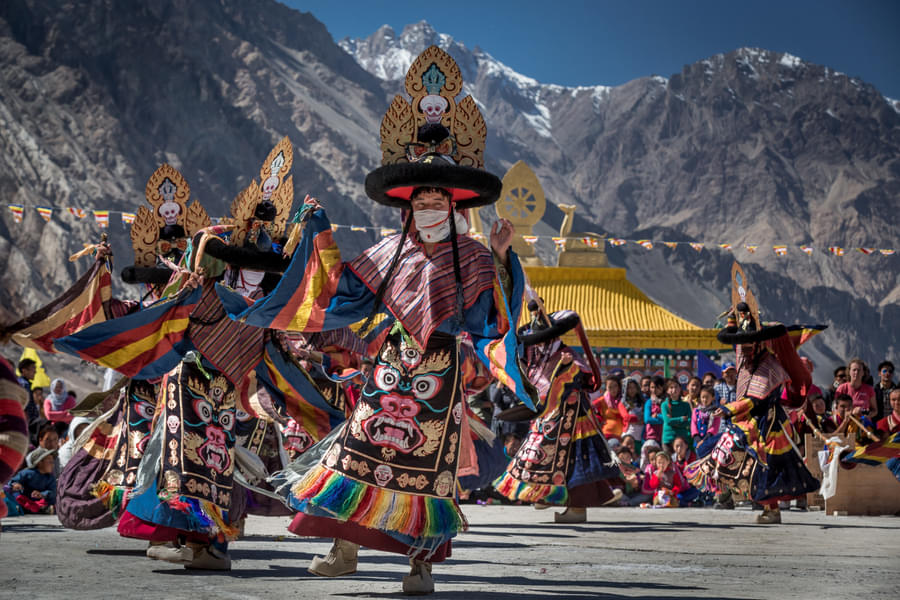 Leh Ladakh Tour Package with Siachen Expedition Image
