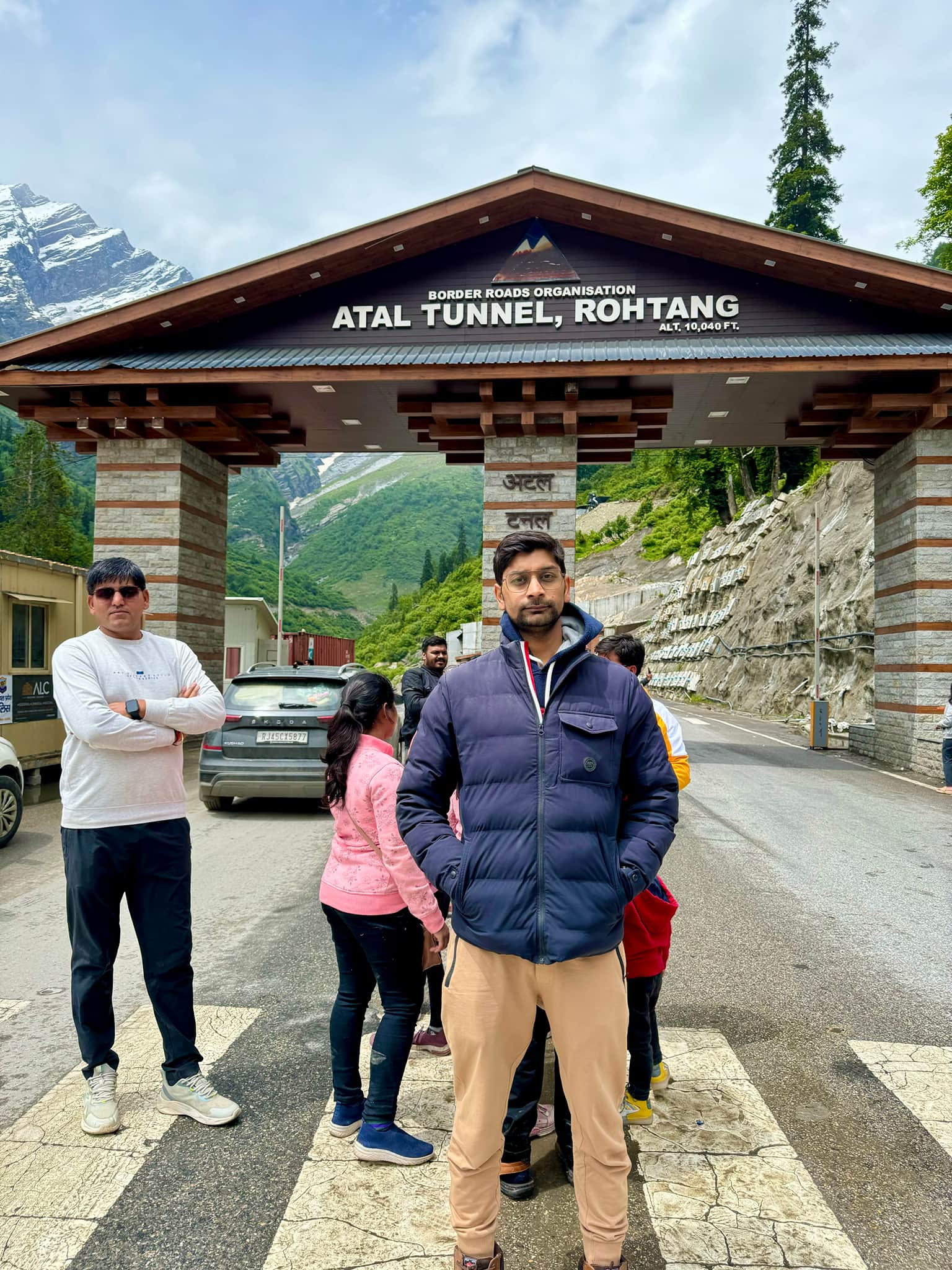 Photo from Atul 's trip