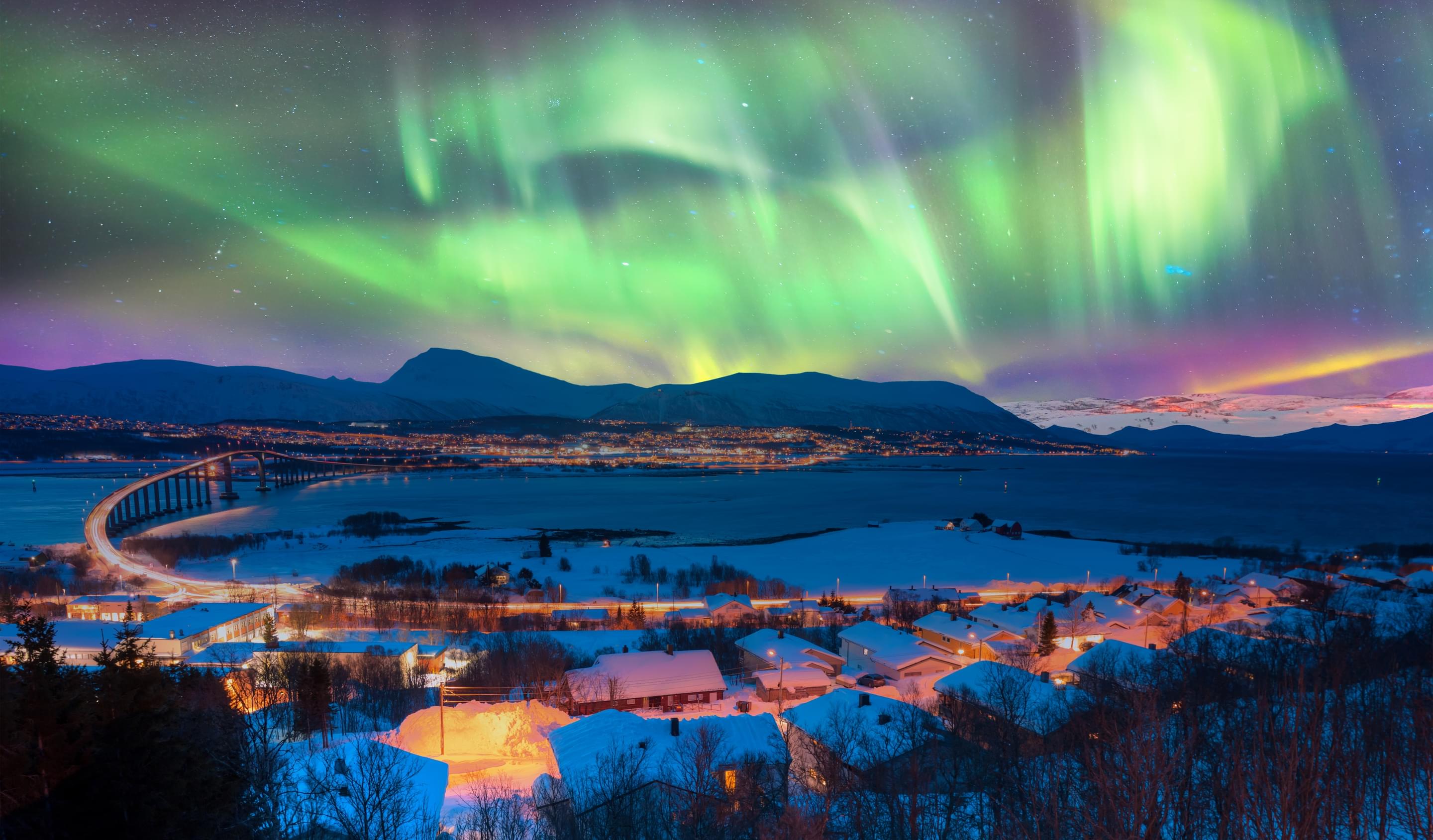 Tromso Tour Packages | Upto 50% Off April Mega SALE
