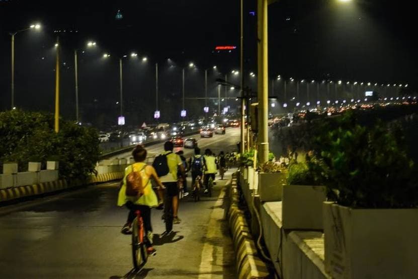 Midnight Cycling Tour  Image