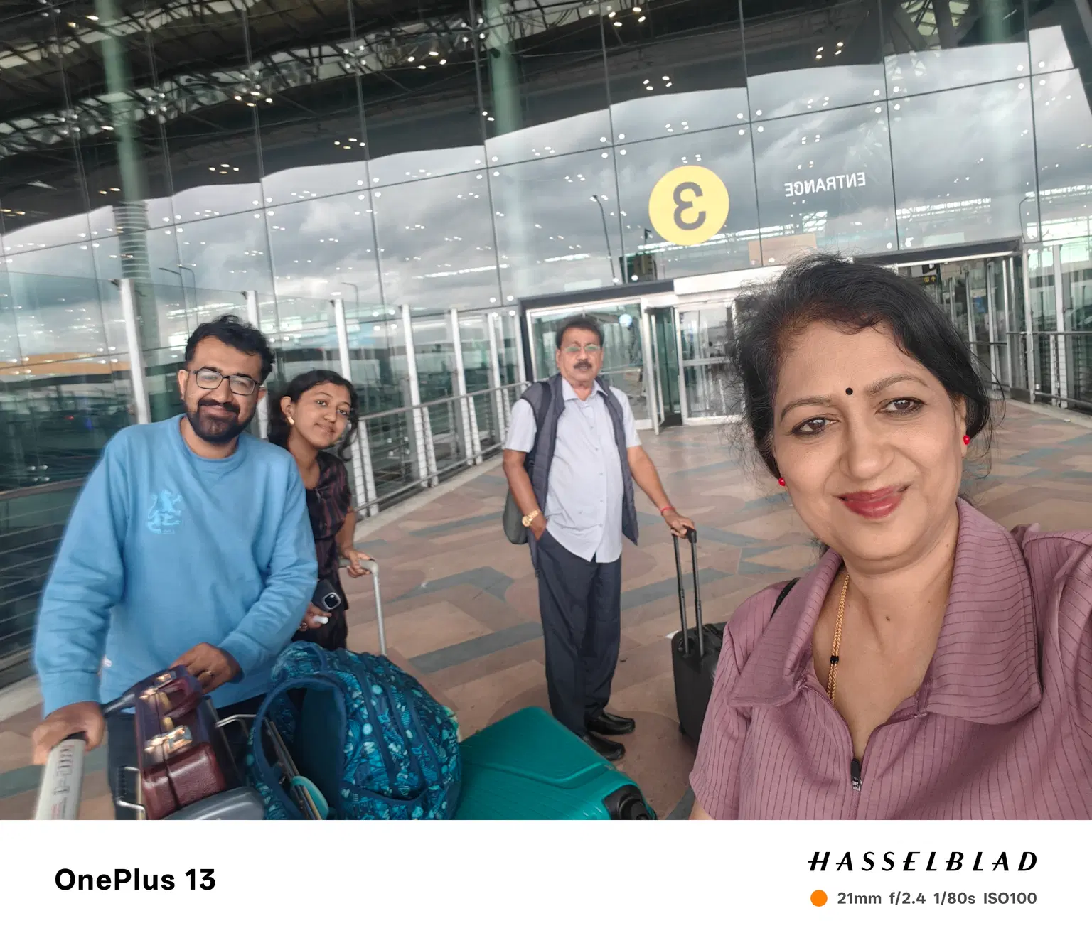 Traveller photo