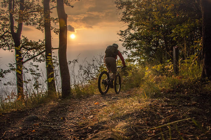 Mountain Biking in Gangtok