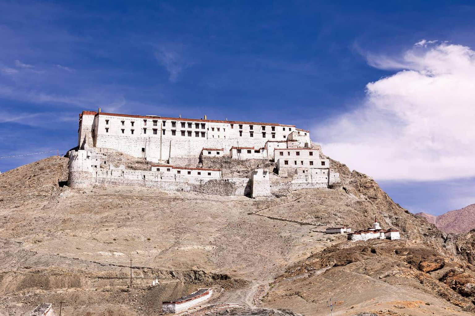 Hanle Gompa