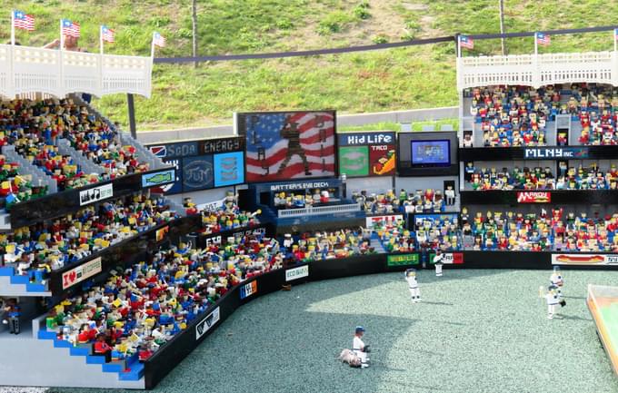 Legoland New York