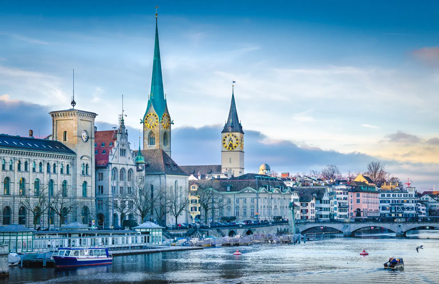 <em>Zurich</em> Tour Packages From Hyderabad 