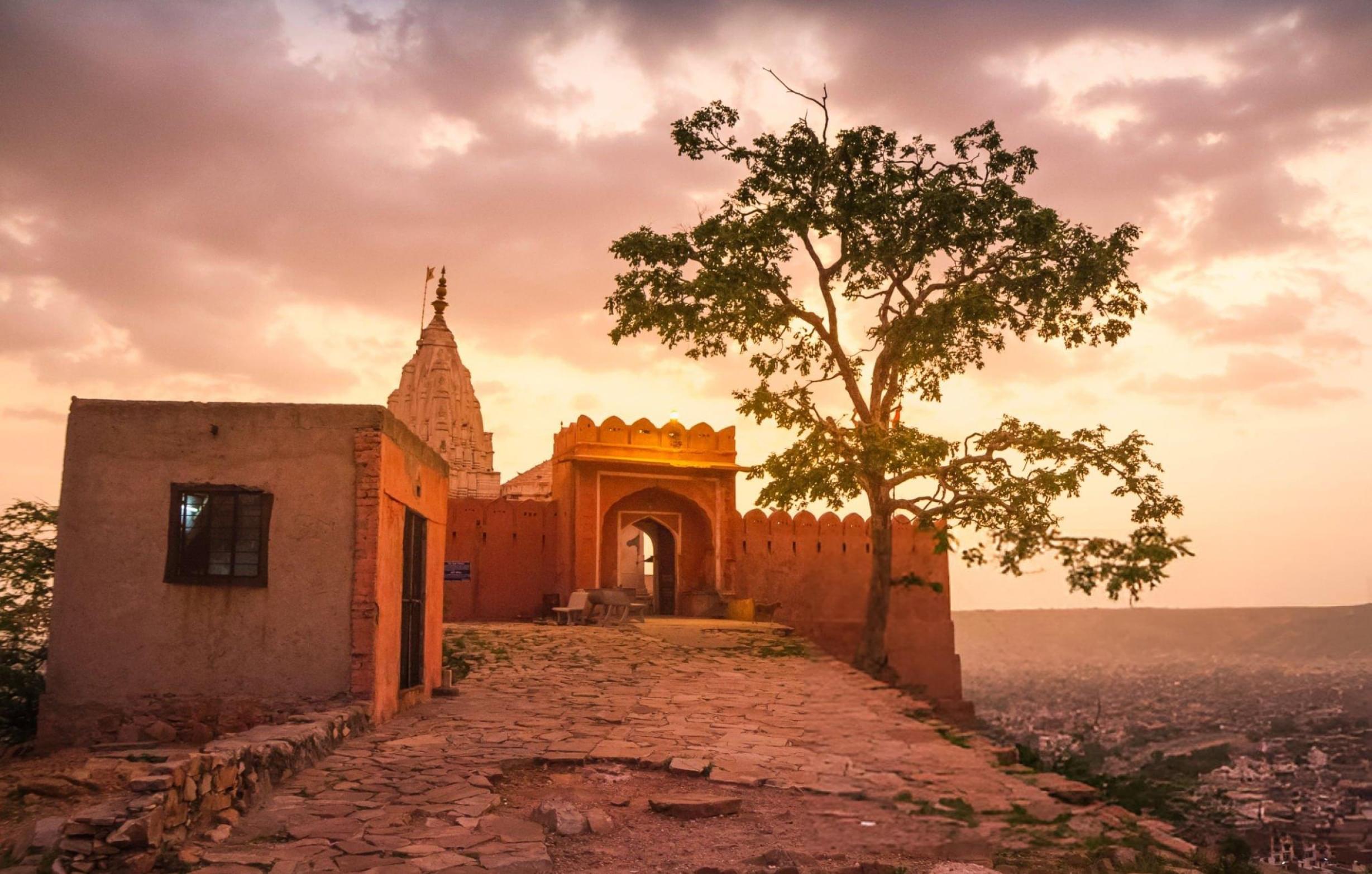 Visit the Surya Mandir 