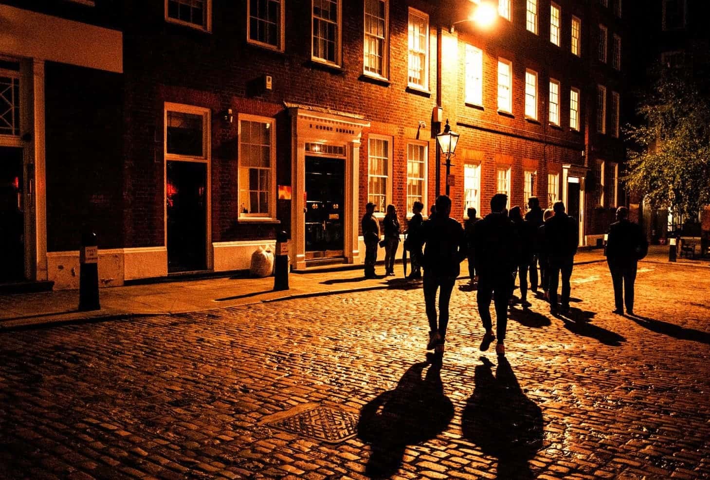 Melbourne Ghost Tour