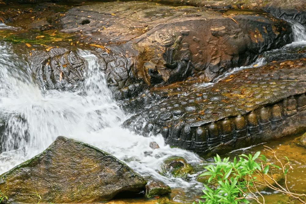 Kbal Spean Overview