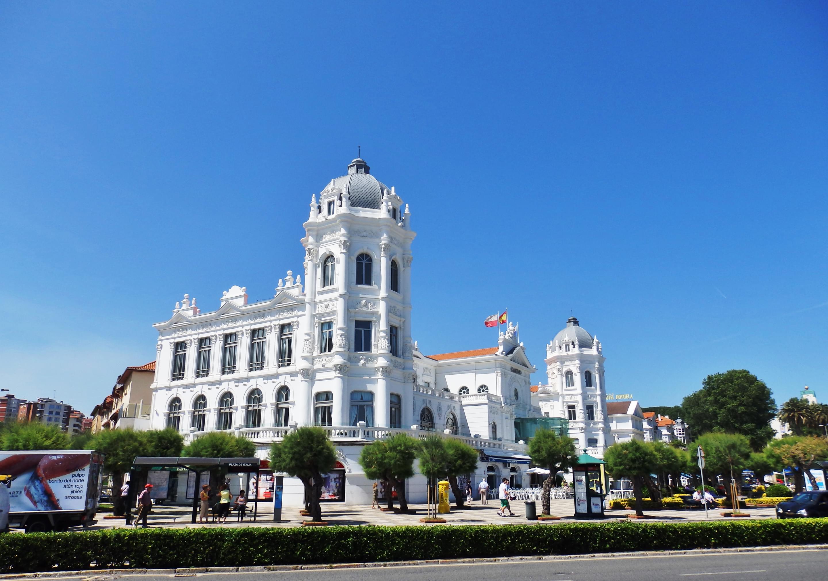 Gran Casino Del Sardinero Overview