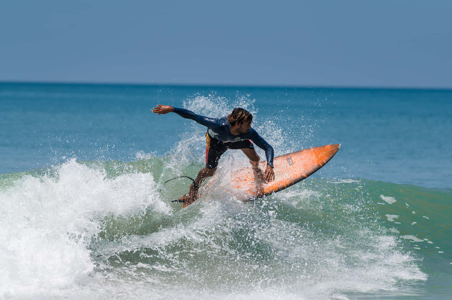 Surfing In Pondicherry