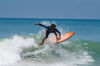Go Surfing in Pondicherry