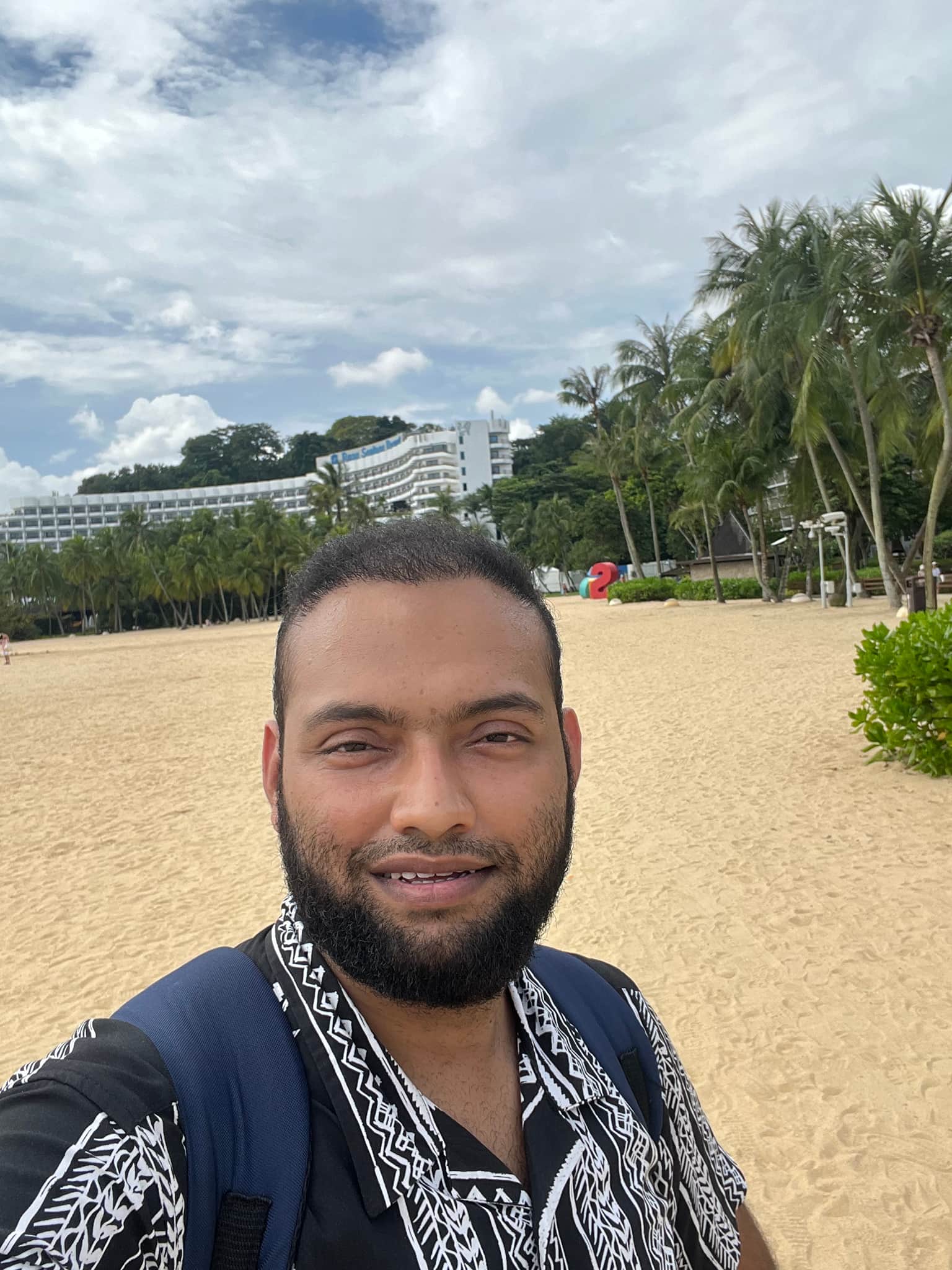 Photo from Nashez Zubair's trip
