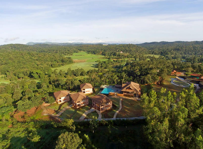 Machaan Plantation Resort Image