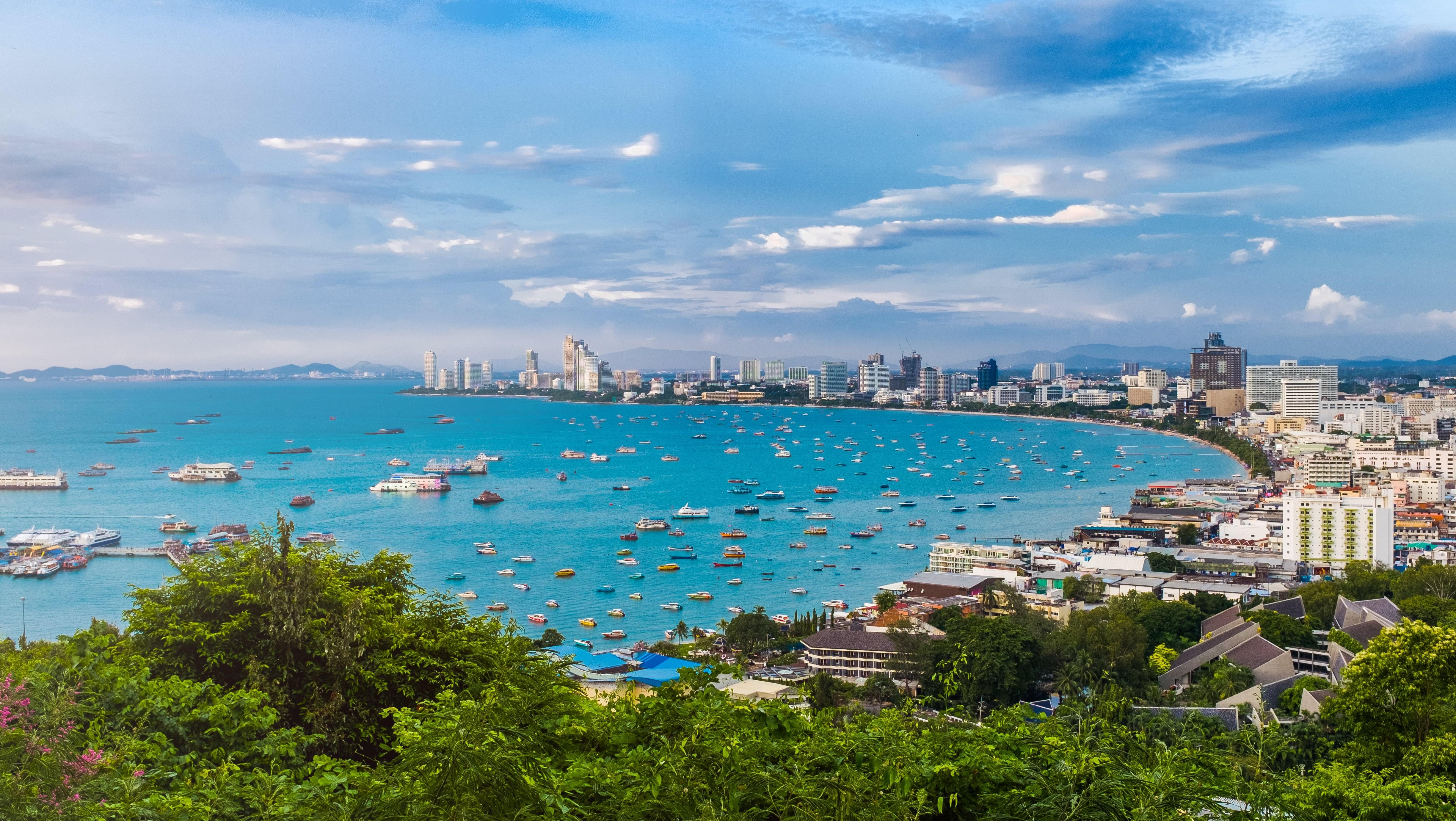 Pattaya Packages from Chandigarh | Get Upto 50% Off