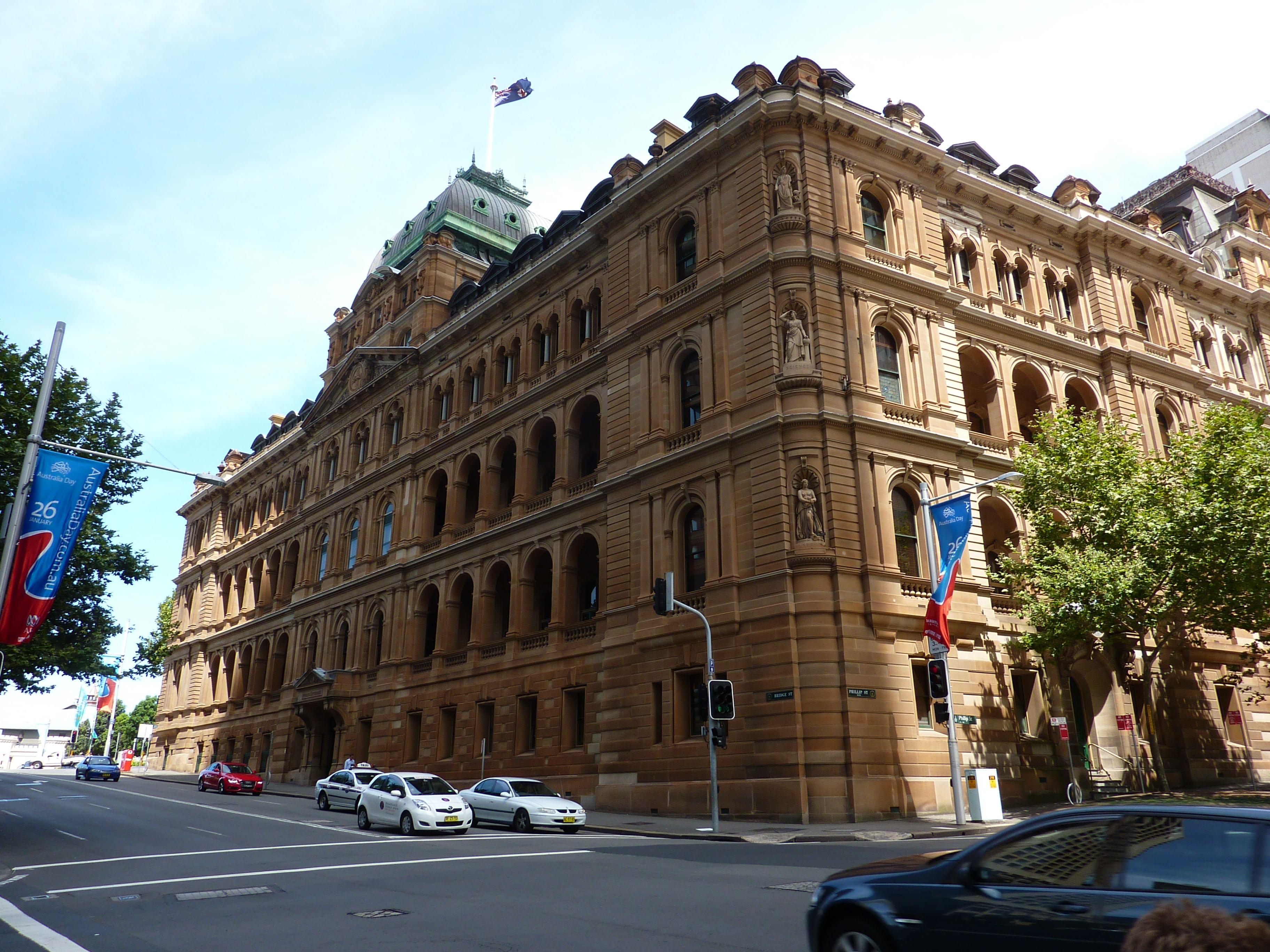 Museum Of Sydney