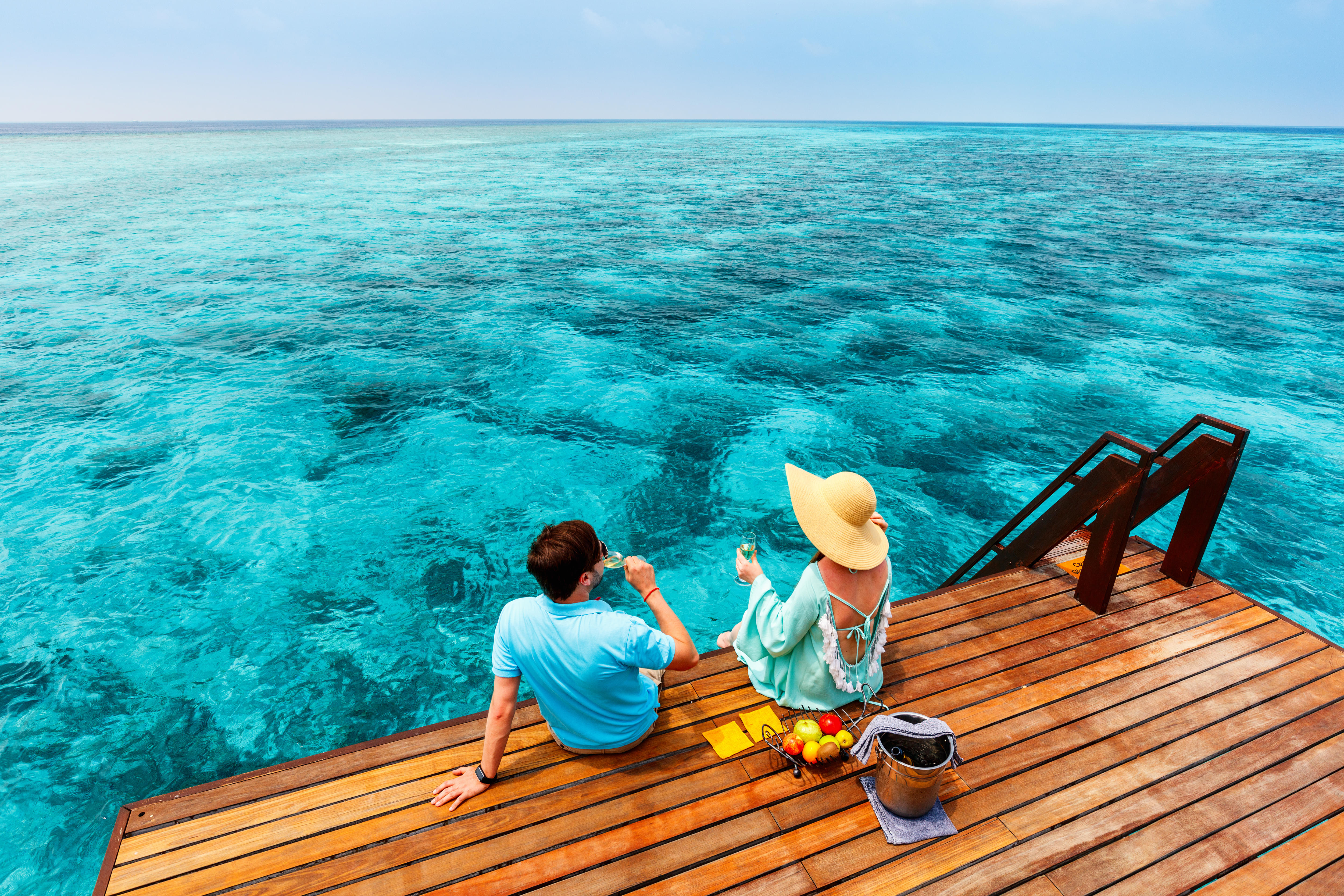 Maldives Packages from Nashik | Get Upto 40% Off