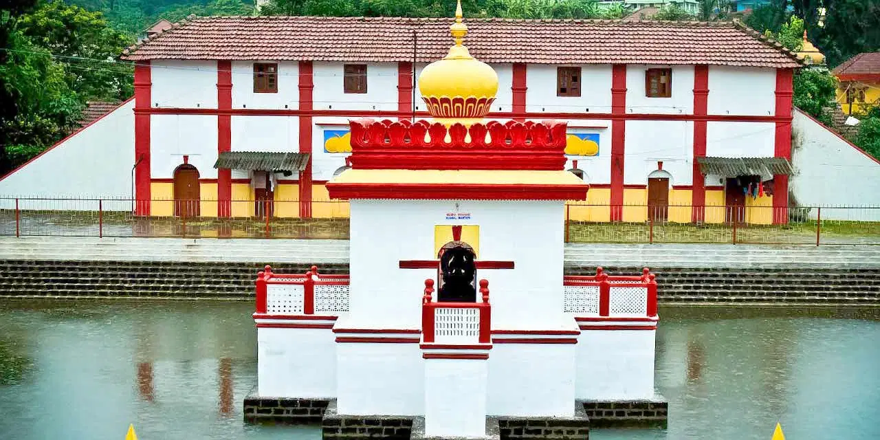 Omkareshwara Temple